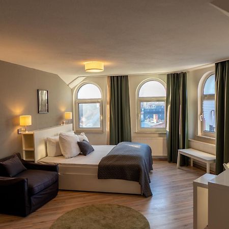 Apartment Hotel Lindeneck Erfurt Exterior photo