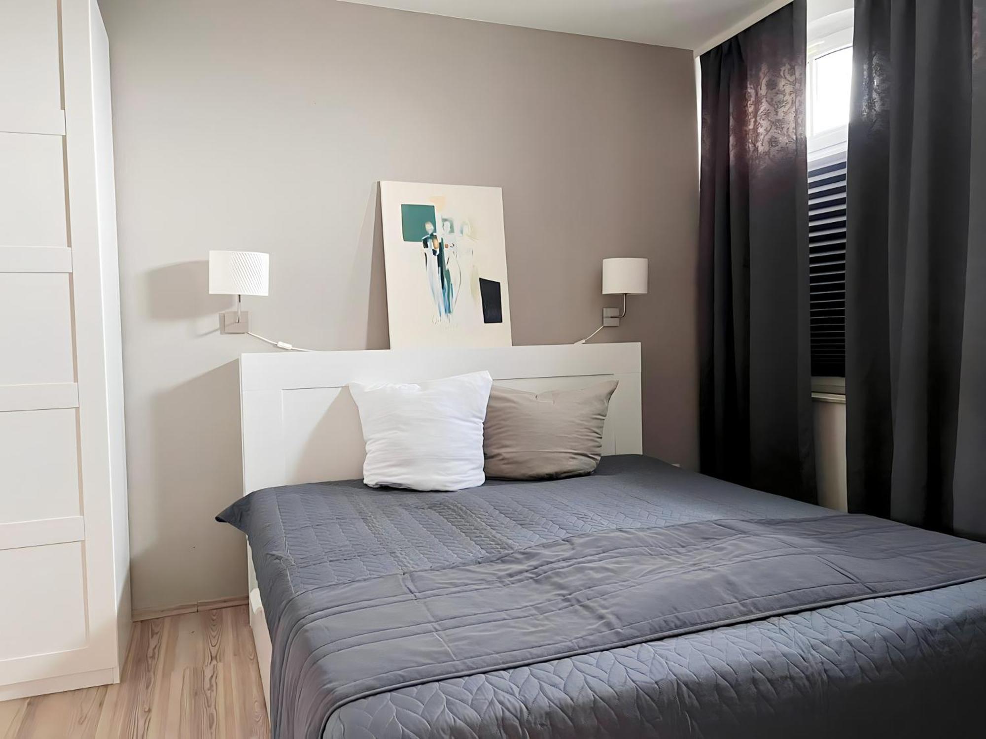 Apartment Hotel Lindeneck Erfurt Exterior photo