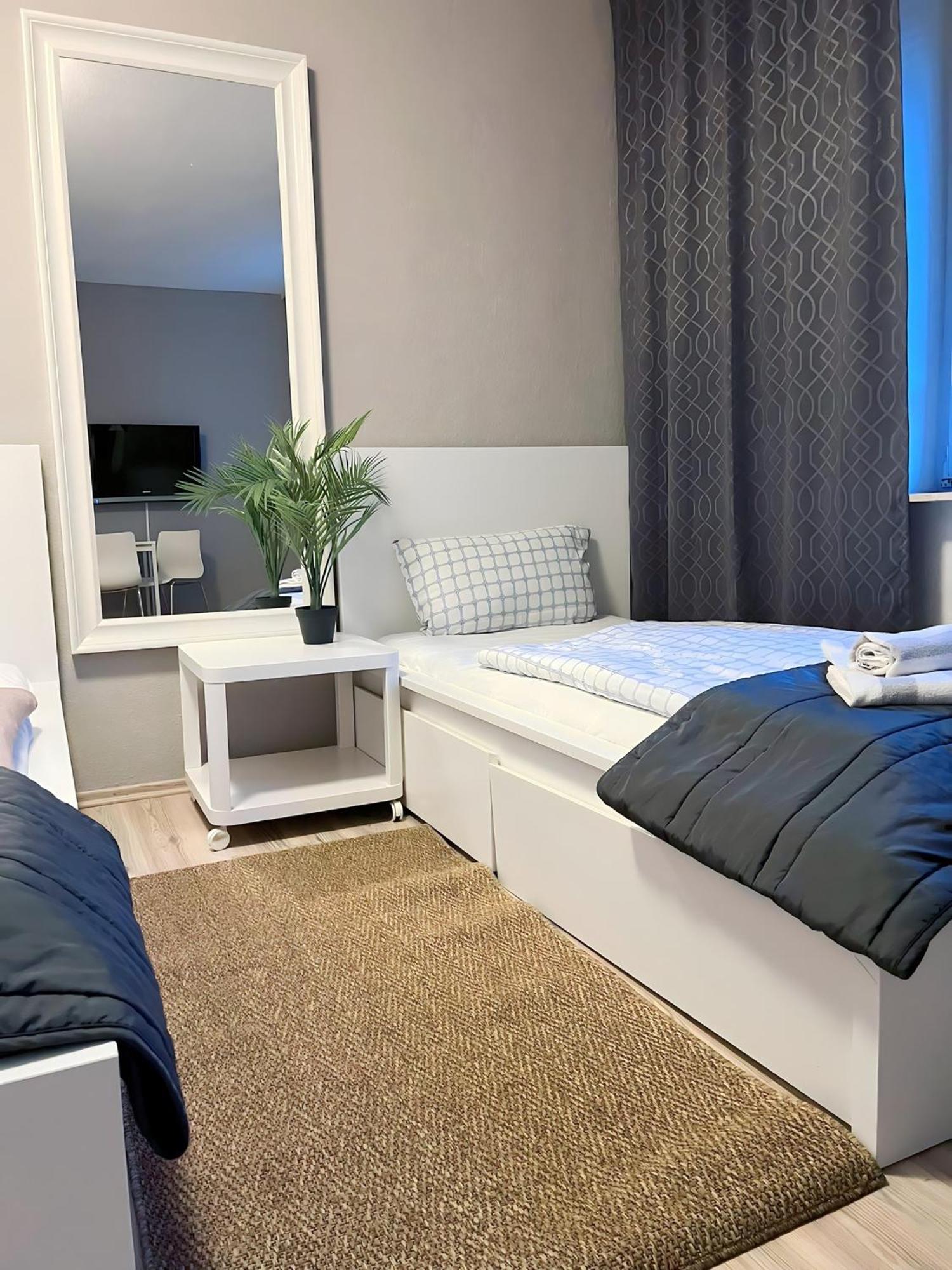 Apartment Hotel Lindeneck Erfurt Exterior photo