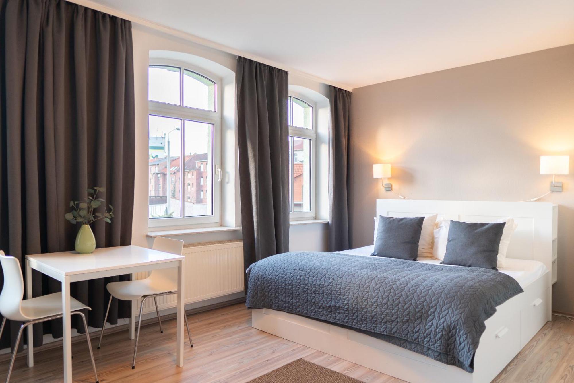 Apartment Hotel Lindeneck Erfurt Exterior photo